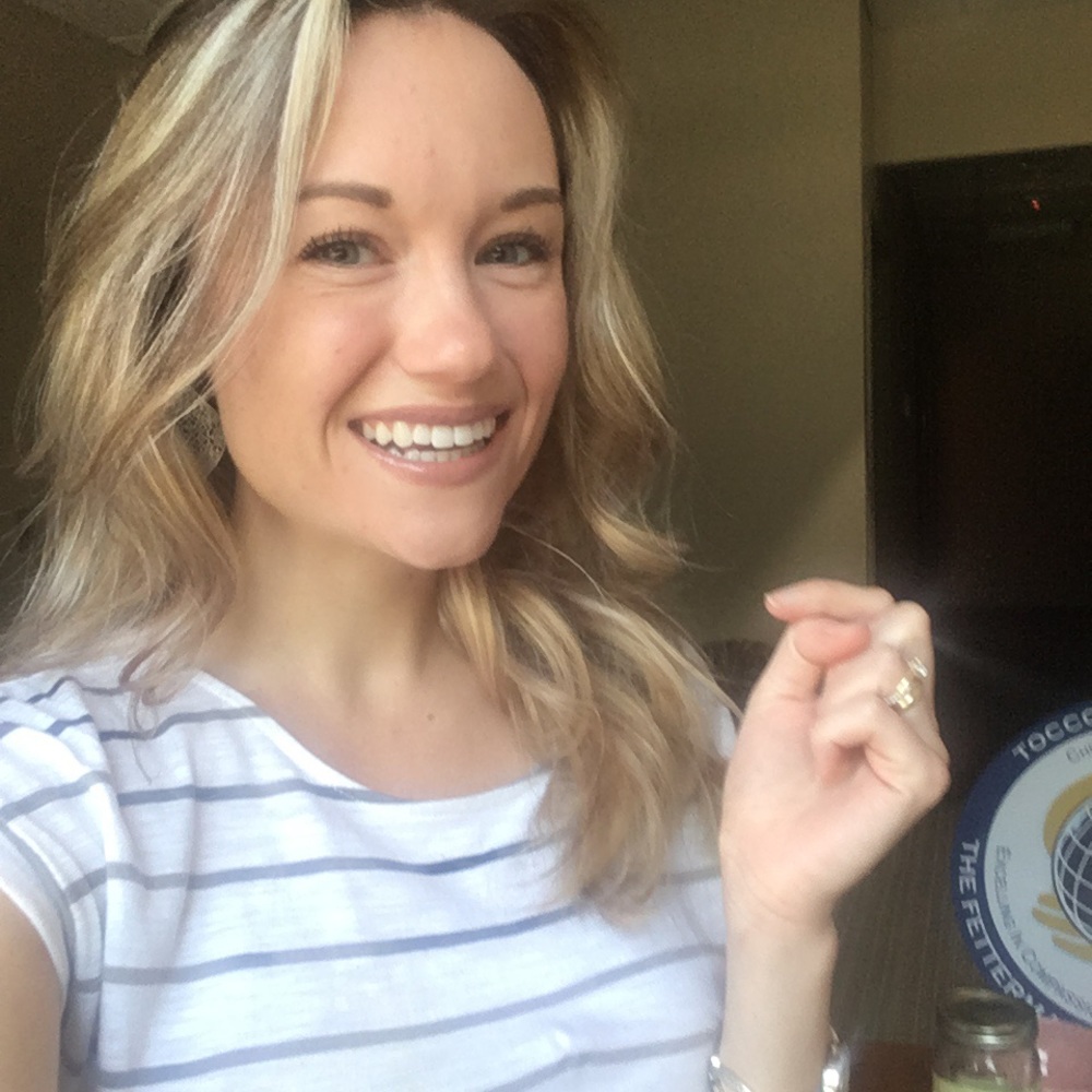 Meet your Posher, Ashley!